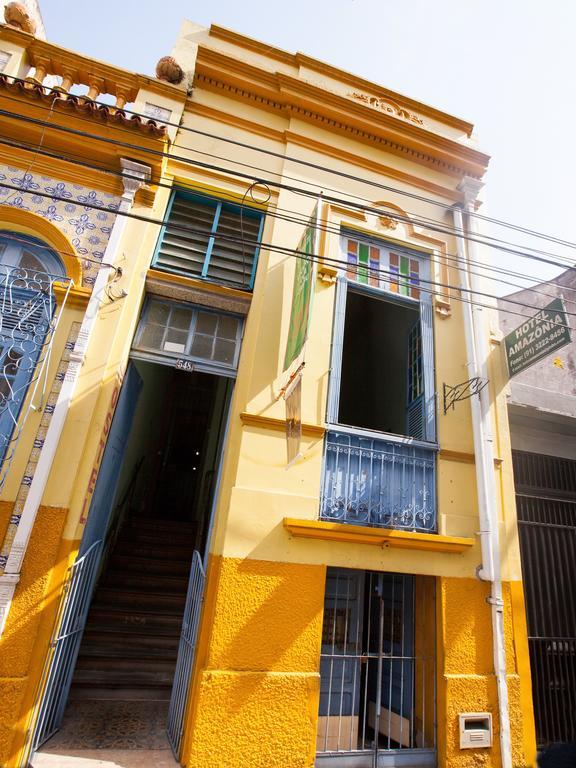 Hostel Amazonia *